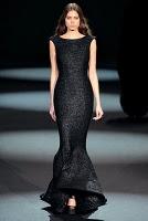 Christian Siriano autunno-inverno 2011-2012 / Christian Siriano fall-winter 2011-2012