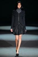 Christian Siriano autunno-inverno 2011-2012 / Christian Siriano fall-winter 2011-2012