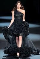 Christian Siriano autunno-inverno 2011-2012 / Christian Siriano fall-winter 2011-2012