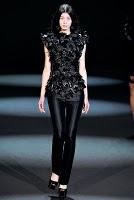 Christian Siriano autunno-inverno 2011-2012 / Christian Siriano fall-winter 2011-2012