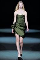 Christian Siriano autunno-inverno 2011-2012 / Christian Siriano fall-winter 2011-2012