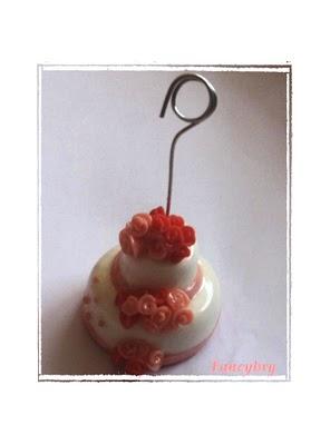 Ancora mini wedding cake!!!