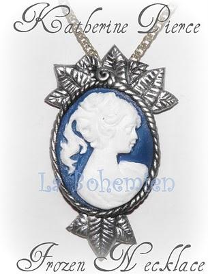 Katherine Pierce Necklace