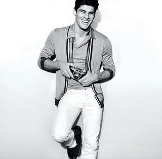 Evandro Soldati per Guess by Marciano p/e 2011