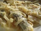 Sarde Saor