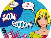 Anteprima nuova trend edition Essence: whoom! boooom!!!