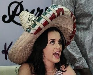 Katy Perry invade il Mexico City con 