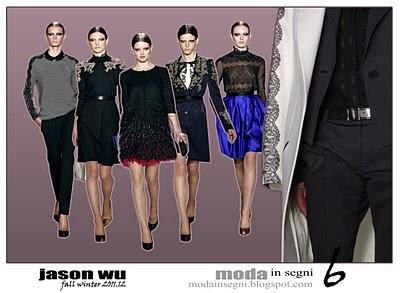 Le pagelle: JASON WU FALL WINTER 2011 2012