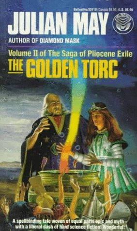 Cover of The Golden Torc by Julian May