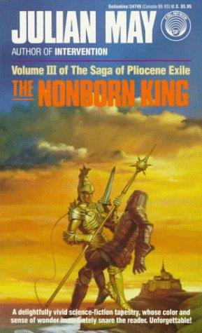 Cover of Nonborn King (Saga of Pliocene Exile) by Julian May