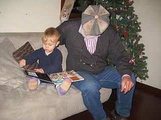 Il nonno, i cappelli, la lettura