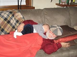 Il nonno, i cappelli, la lettura