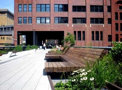 Il  Parco sulla High Line