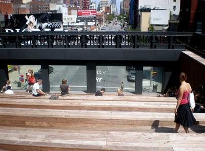 Il  Parco sulla High Line