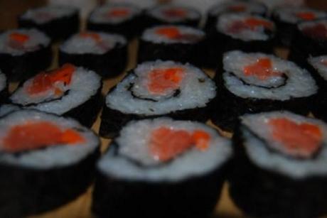 Deliziosamente sushi