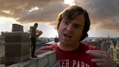 I poco fantastici viaggi di Jack Black