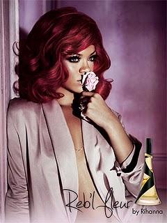 Rihanna in fragranza alla toilette: profumo o soltanto fumo?