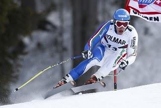 Bravo Innerhofer, ora sei completo: è un bronzo brillante in Discesa