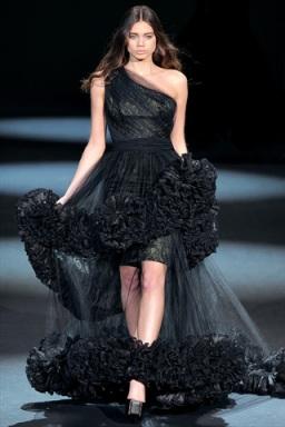 Christian Siriano Fall/Winter 2011/12