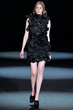 Christian Siriano Fall/Winter 2011/12