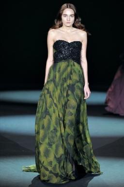 Christian Siriano Fall/Winter 2011/12