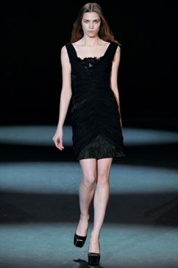 Christian Siriano Fall/Winter 2011/12