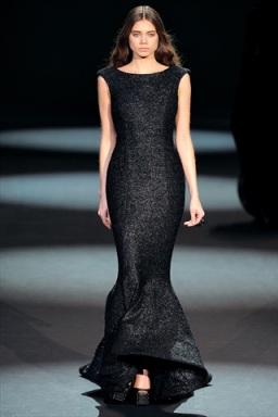 Christian Siriano Fall/Winter 2011/12