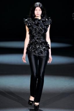 Christian Siriano Fall/Winter 2011/12