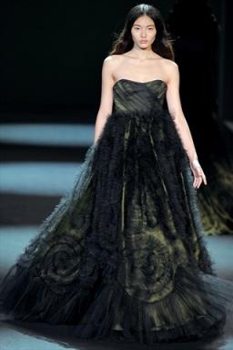 Christian Siriano Fall/Winter 2011/12