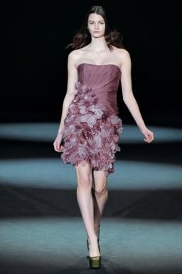 Christian Siriano Fall/Winter 2011/12