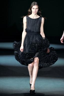 Christian Siriano Fall/Winter 2011/12