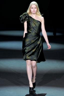 Christian Siriano Fall/Winter 2011/12