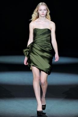 Christian Siriano Fall/Winter 2011/12