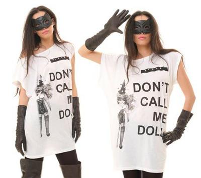 Sisley_dont_call_doll_t-shirt