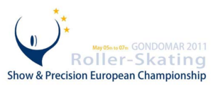 Campionato europeo show precision Gondomar 2011