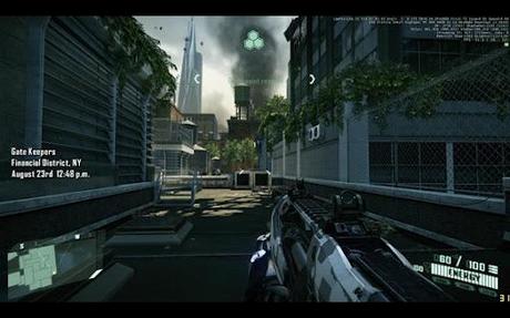 Prova Crysis 2 per PC, Scarica adesso la leaked beta!