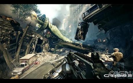 Prova Crysis 2 per PC, Scarica adesso la leaked beta!