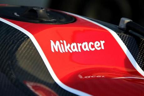 MikaRacer  .....No Compromise !!