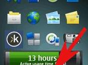 widget recenti sulla home