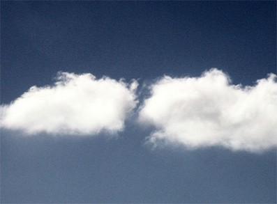 Broken Clouds - Nuvole spezzate (articolo del meteorologo Scott Stevens)