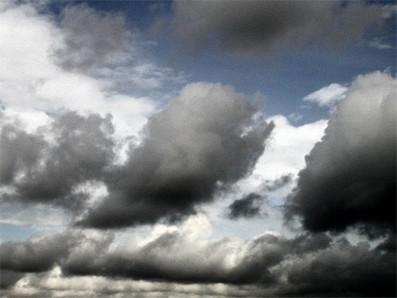 Broken Clouds - Nuvole spezzate (articolo del meteorologo Scott Stevens)