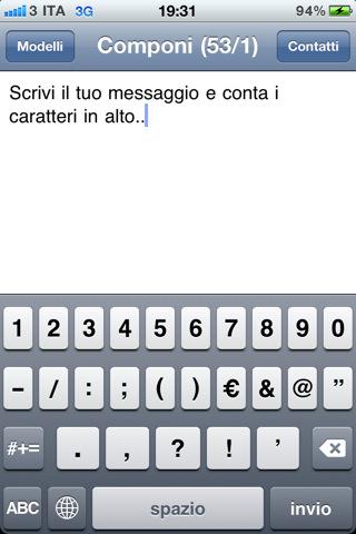 Top Utility Sms aggiunge funzioni agli SMS su iPhone