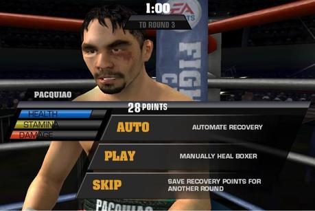 Fight Night Champion: dal 1 marzo l’iPhone è il tuo ring