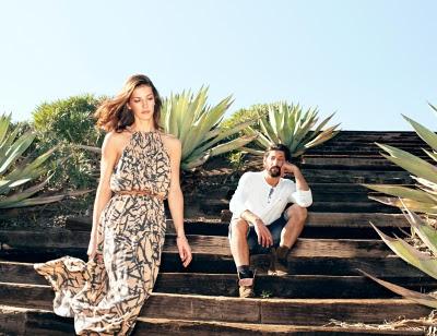 Tony Ward per Selected Adv Campaign p/e 2011