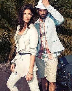 Tony Ward per Selected Adv Campaign p/e 2011