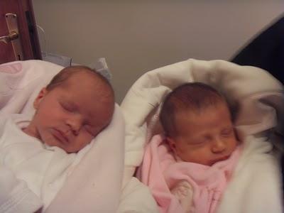 ECCO A VOI, GIULIA E ELENA!!!