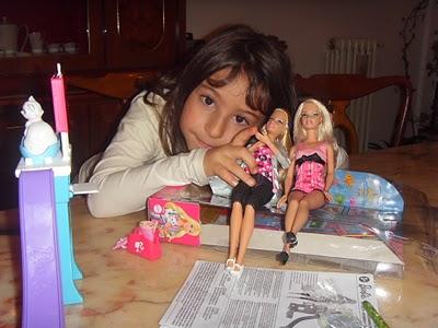 ECCO A VOI, GIULIA E ELENA!!!