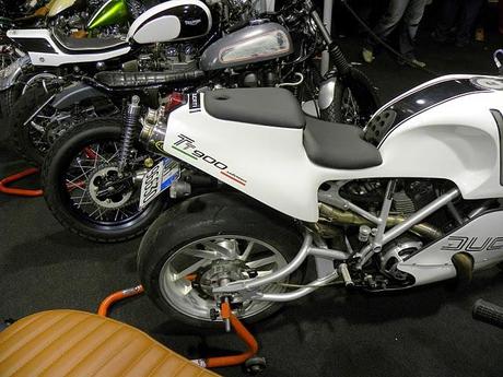 Ducati TT900 Endurance