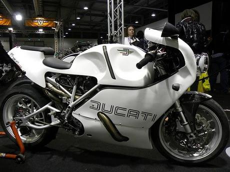 Ducati TT900 Endurance