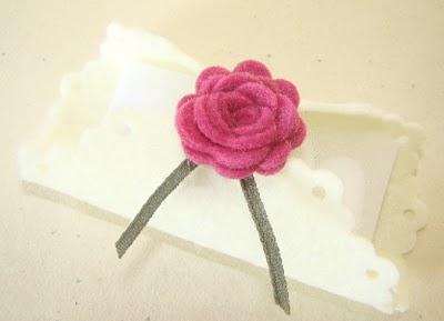 PORTA CONFETTI IN FELTRO...